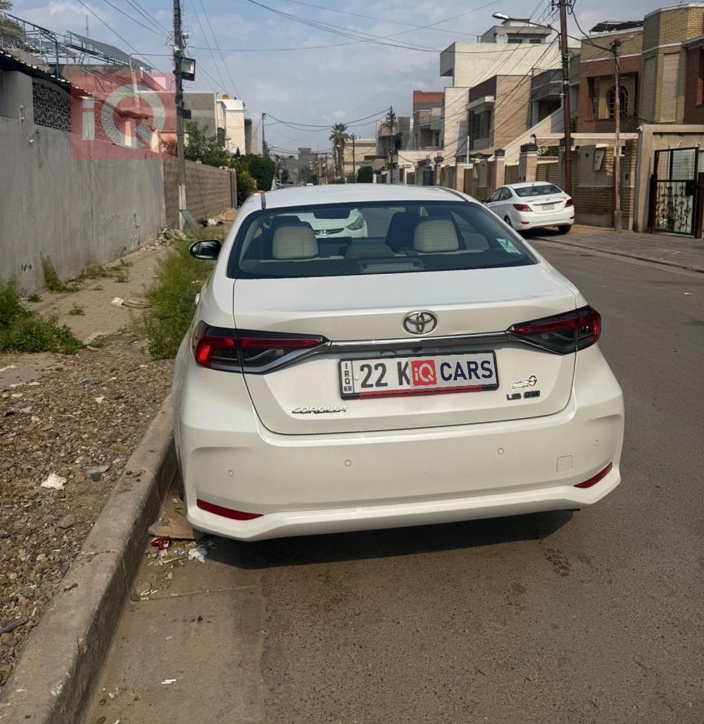 تويوتا كورولا